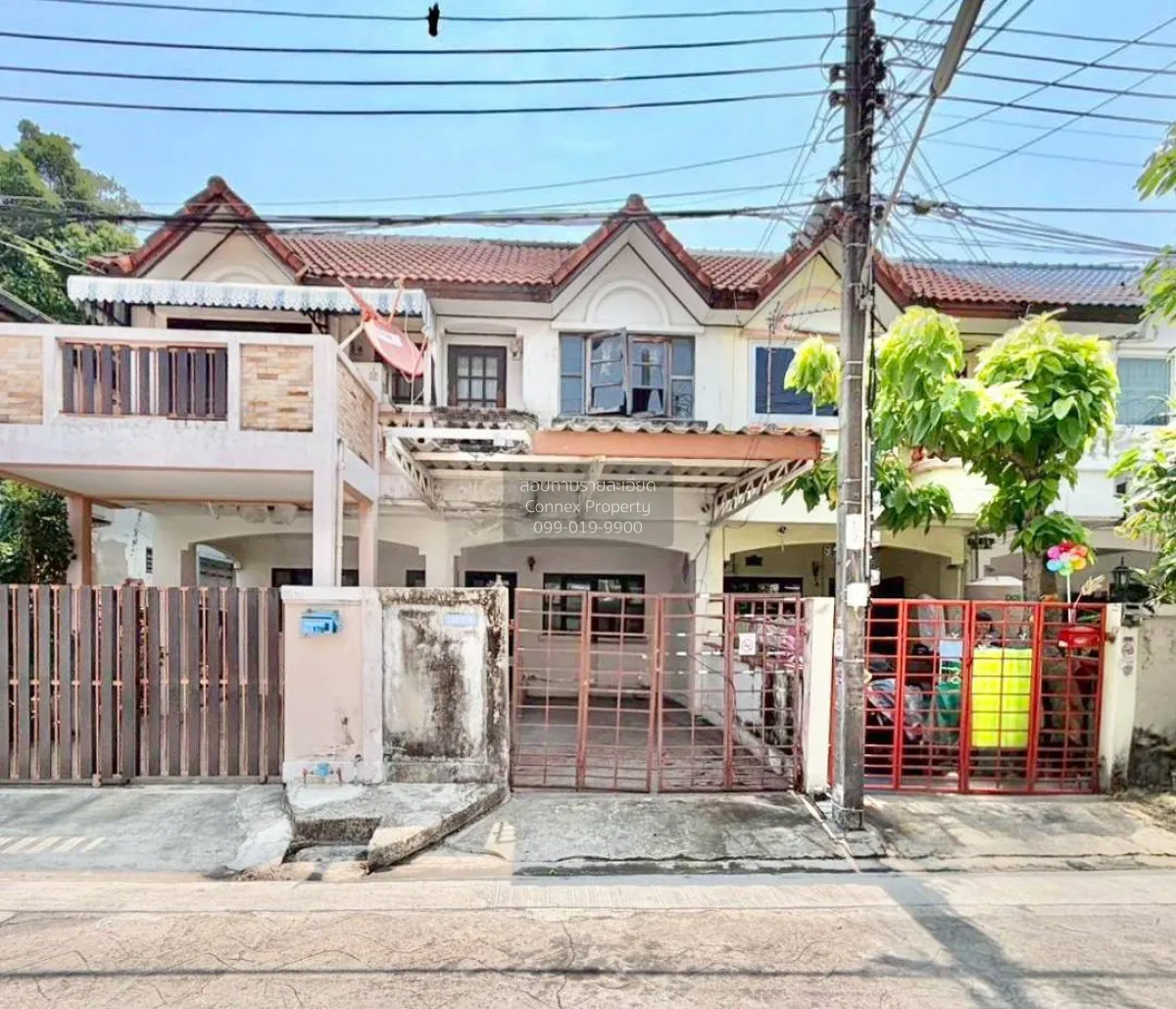 ขายทาวน์เฮ้าส์/ทาวน์โฮม  เกร็ดแก้ว รัตนาธิเบศร์ 26 รีโนเวทใหม่ MR 3