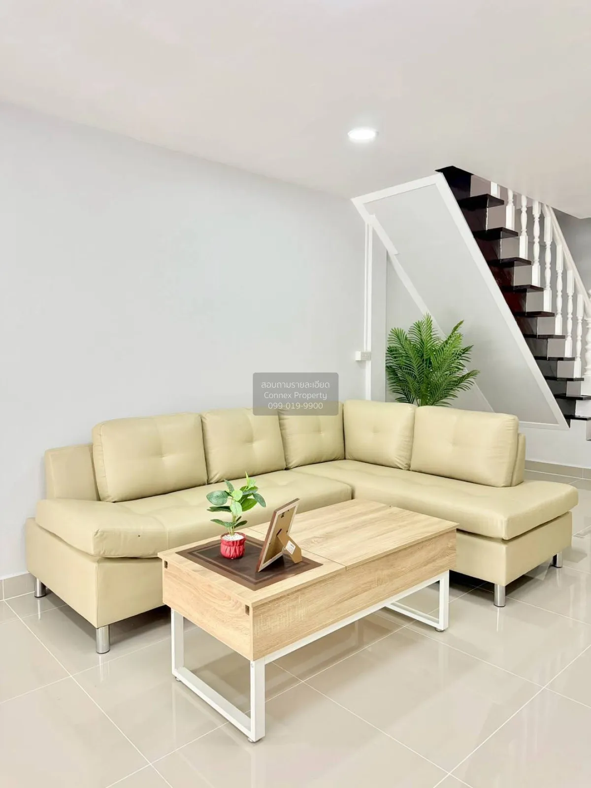 For Sale Townhouse/Townhome  , Kretkaew  Rattanathibet 26 , newly