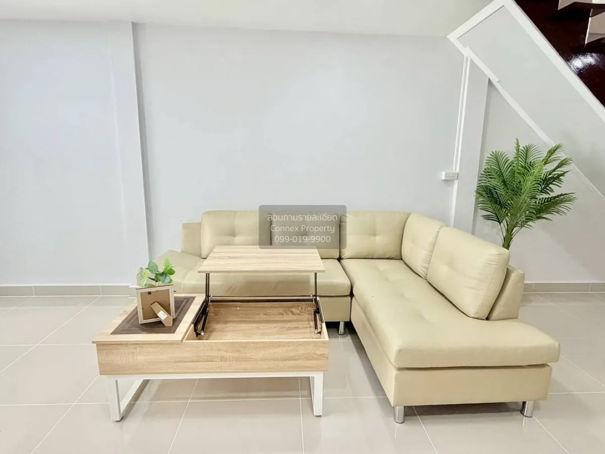 For Sale Townhouse/Townhome  , Kretkaew  Rattanathibet 26 , newly
