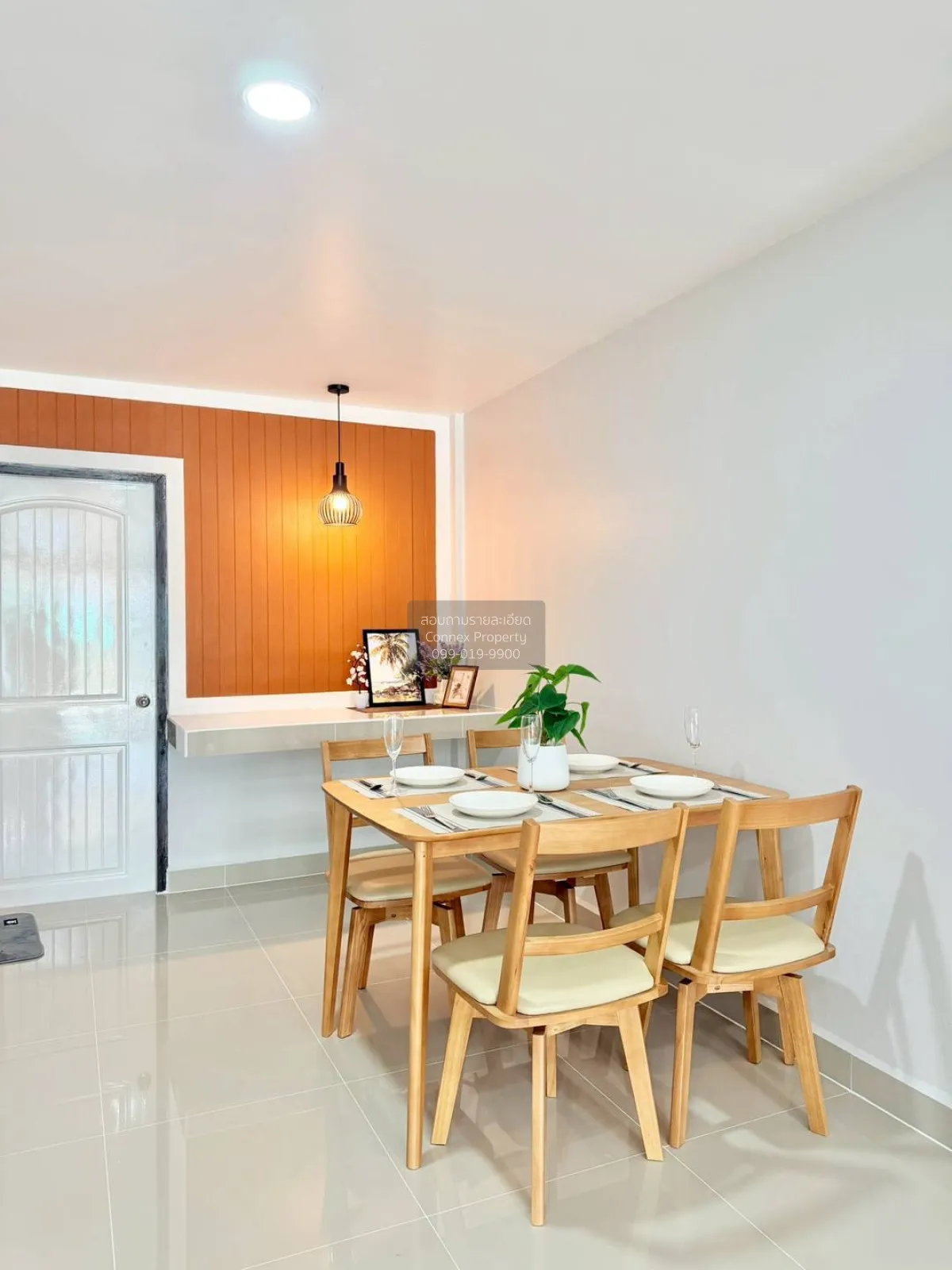 For Sale Townhouse/Townhome  , Kretkaew  Rattanathibet 26 , newly