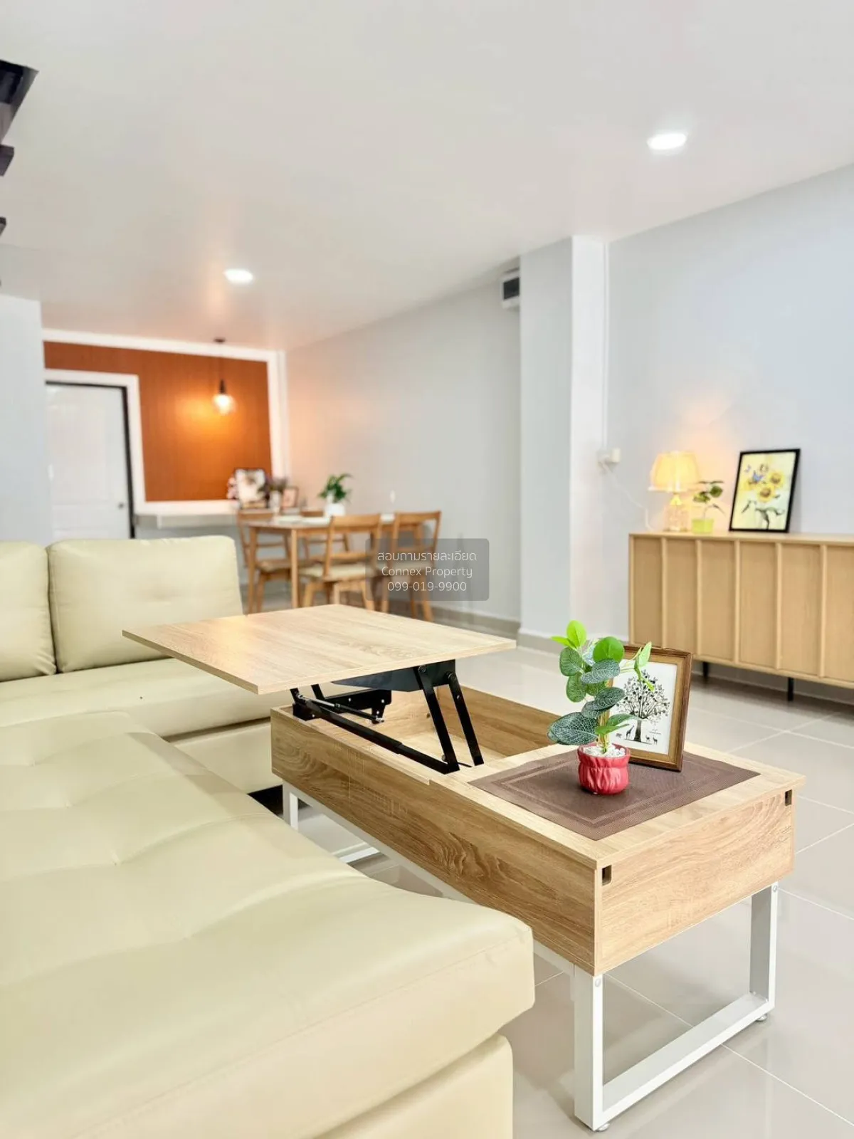 For Sale Townhouse/Townhome  , Kretkaew  Rattanathibet 26 , newly