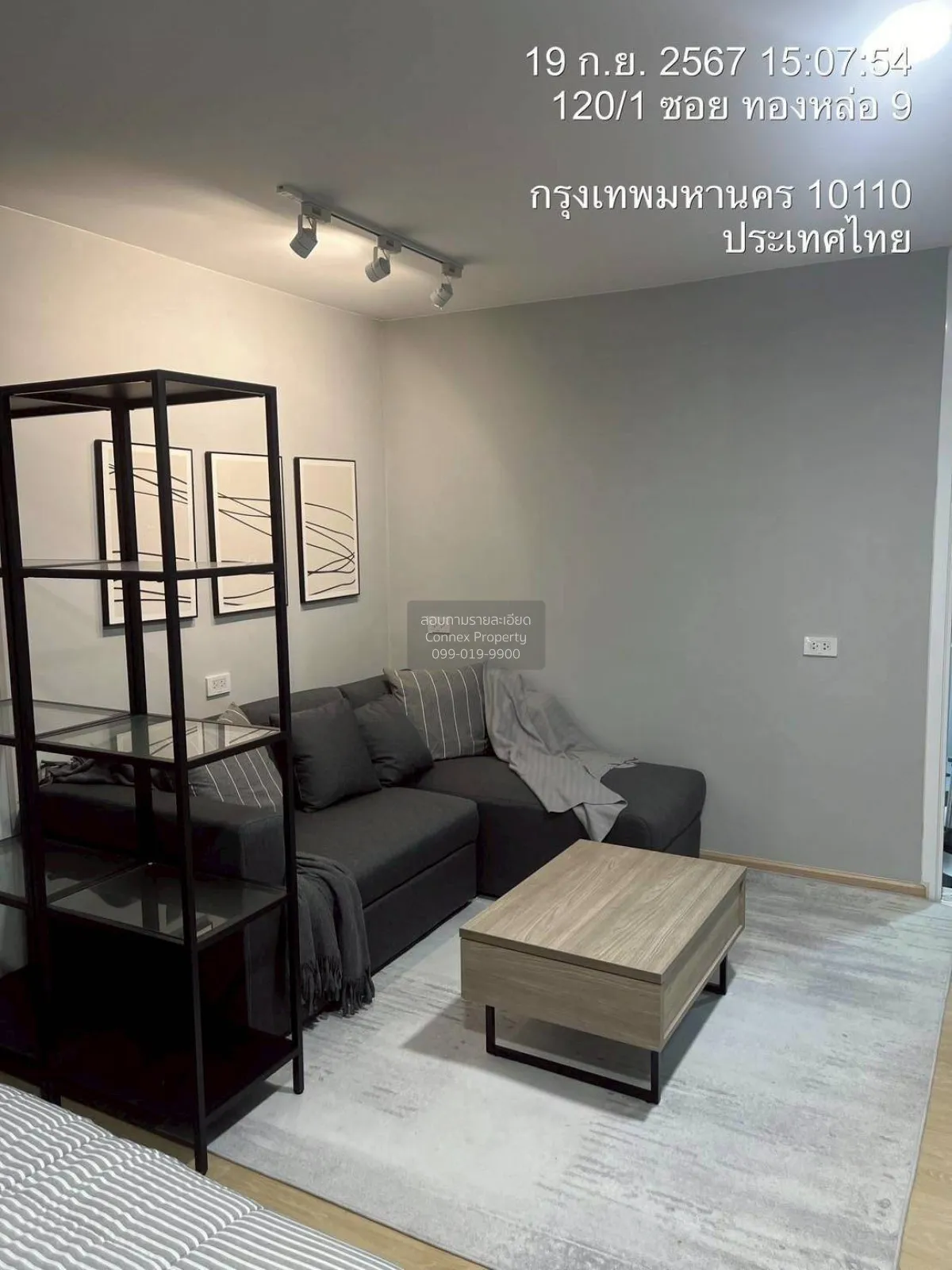 เช่าคอนโด  เรนทรี วิลล่า BTS-ทองหล่อ คลองเตยเหนือ เขต วัฒนา กรุงเ 2