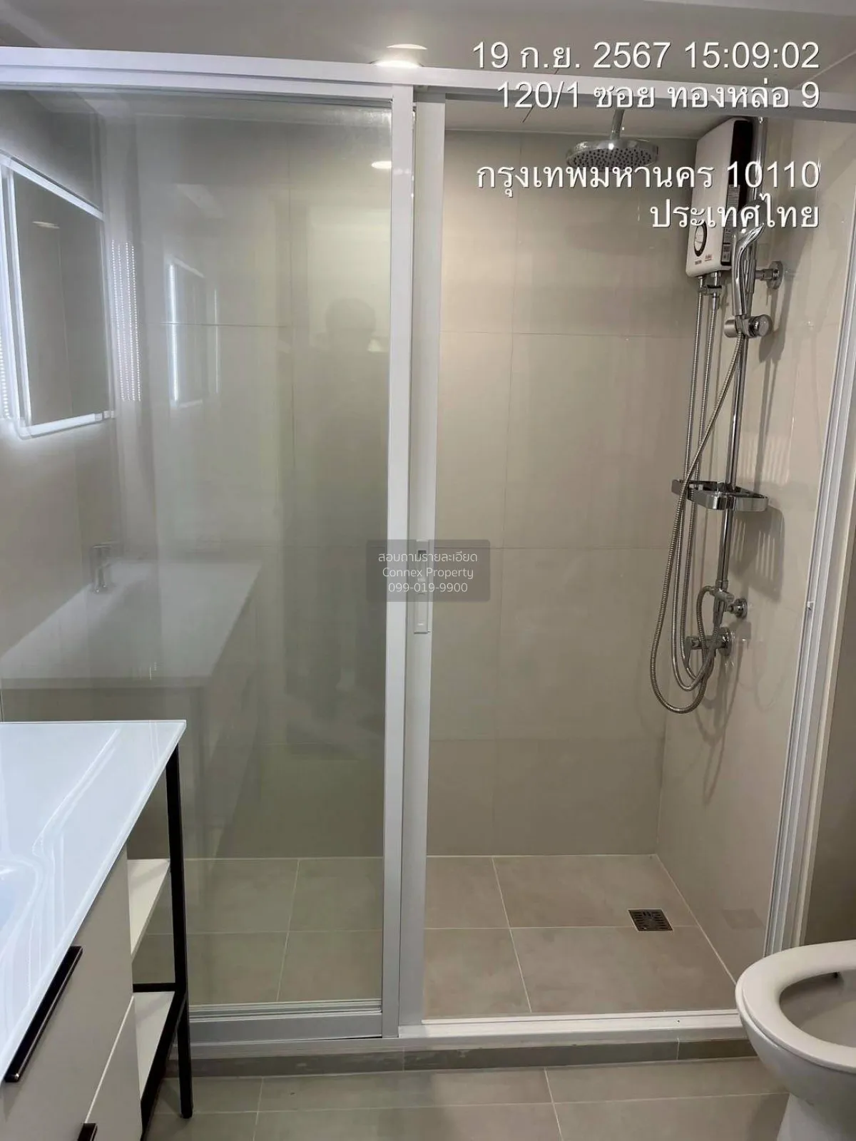 เช่าคอนโด  เรนทรี วิลล่า BTS-ทองหล่อ คลองเตยเหนือ เขต วัฒนา กรุงเ