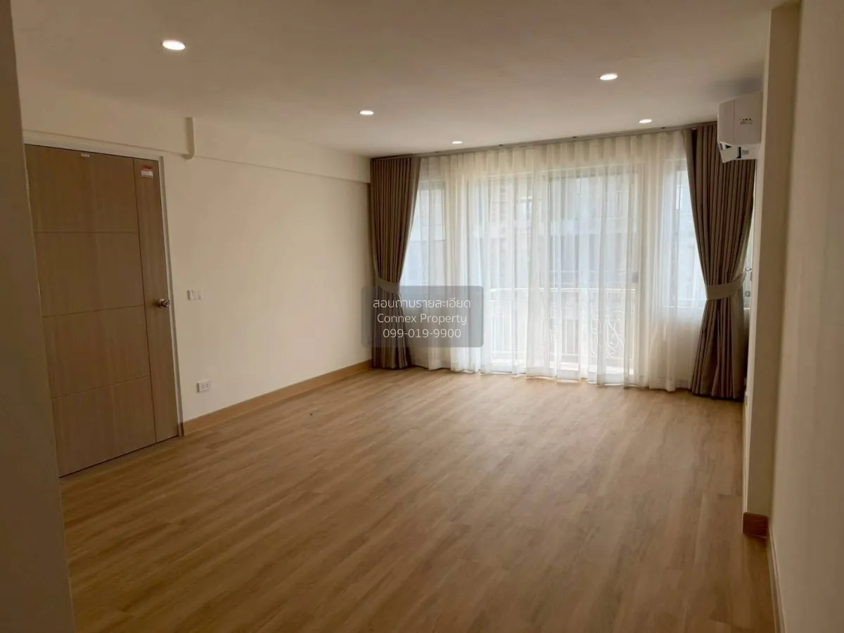 เช่าคอนโด  เรนทรี วิลล่า รีโนเวทใหม่ BTS-ทองหล่อ คลองเตยเหนือ เขต 3