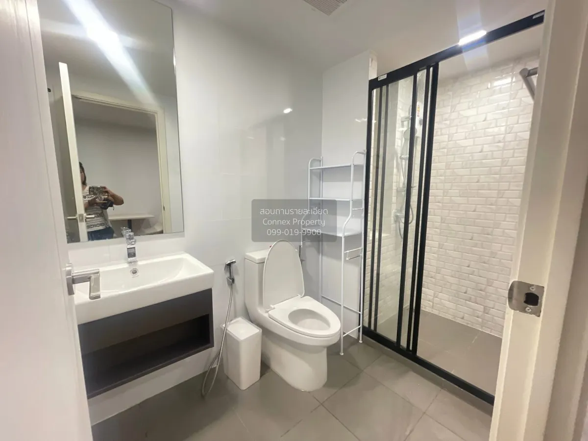 เช่าคอนโด  แอทโมซ คาแนล รังสิต ประชาธิปัตย์ ธัญบุรี ปทุมธานี CX-1