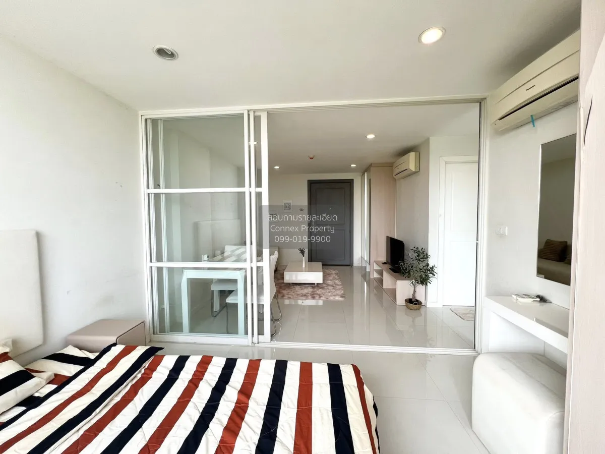 For Sale Condo , Elements Srinakarin , MRT-Suan Luang Rama 9 , No 4