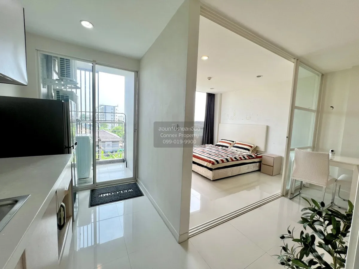 For Sale Condo , Elements Srinakarin , MRT-Suan Luang Rama 9 , No