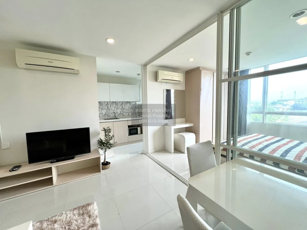 For Sale Condo , Elements Srinakarin , MRT-Suan Luang Rama 9 , No