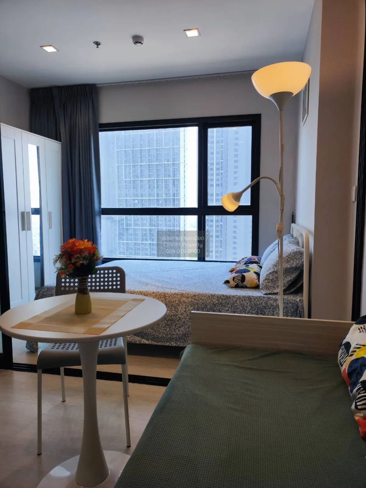 เช่าคอนโด  เดอะ โพลิแทน รีฟ MRT-สะพานพระนั่งเกล้า บางกระสอ เมืองน 2