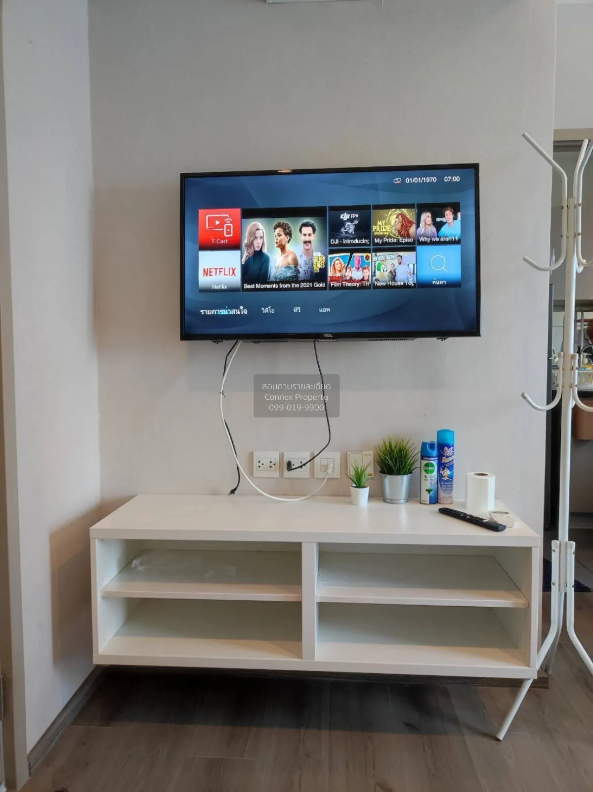 For Rent Condo , The Politan Rive , MRT-Phra Nang Klao Bridge , B 2