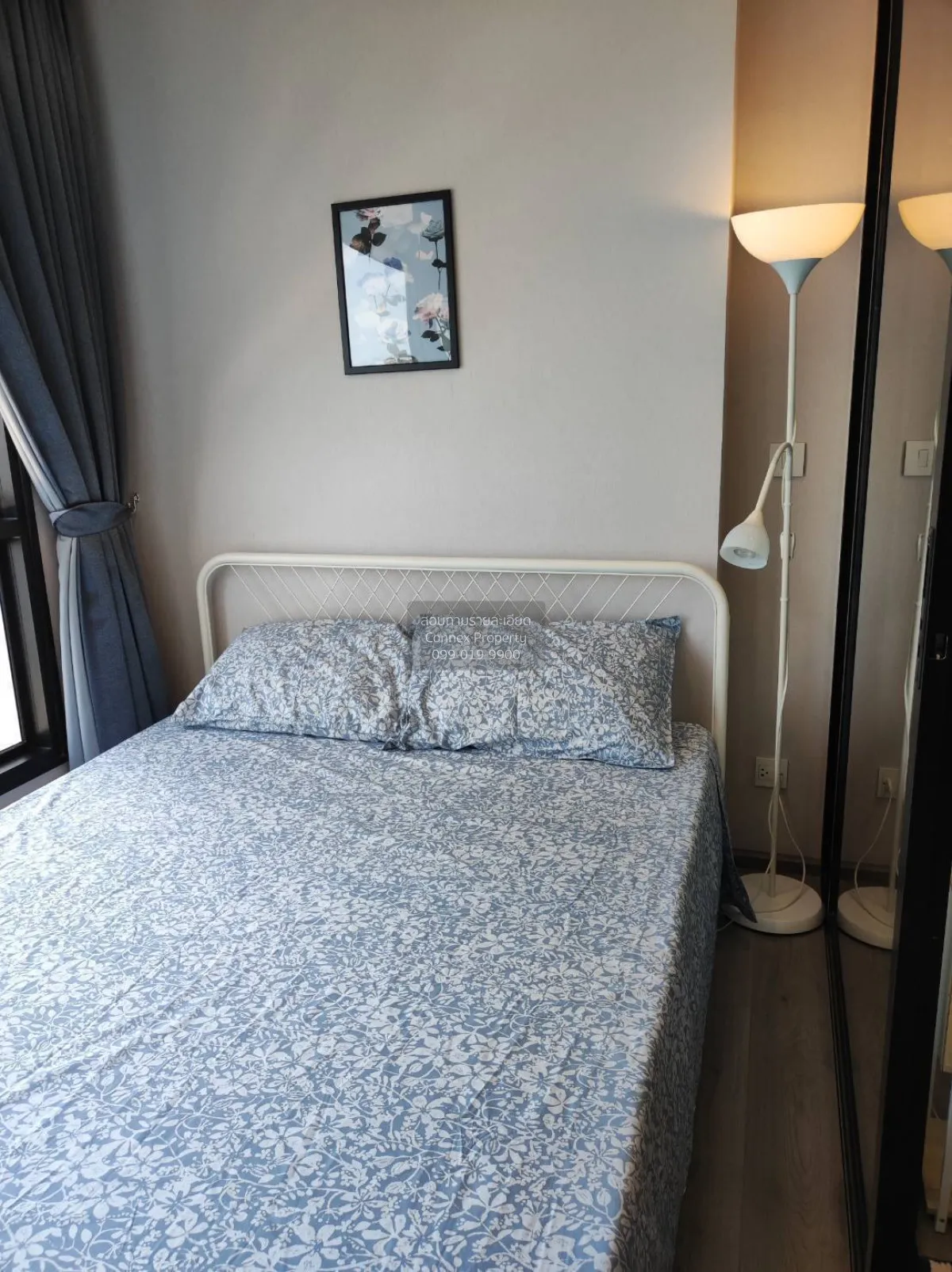 For Rent Condo , The Politan Rive , MRT-Phra Nang Klao Bridge , B 4