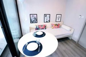 For Rent Condo , The Politan Rive , MRT-Phra Nang Klao Bridge , Bang Kraso , Mueang Nonthaburi , Nonthaburi , CX-151848