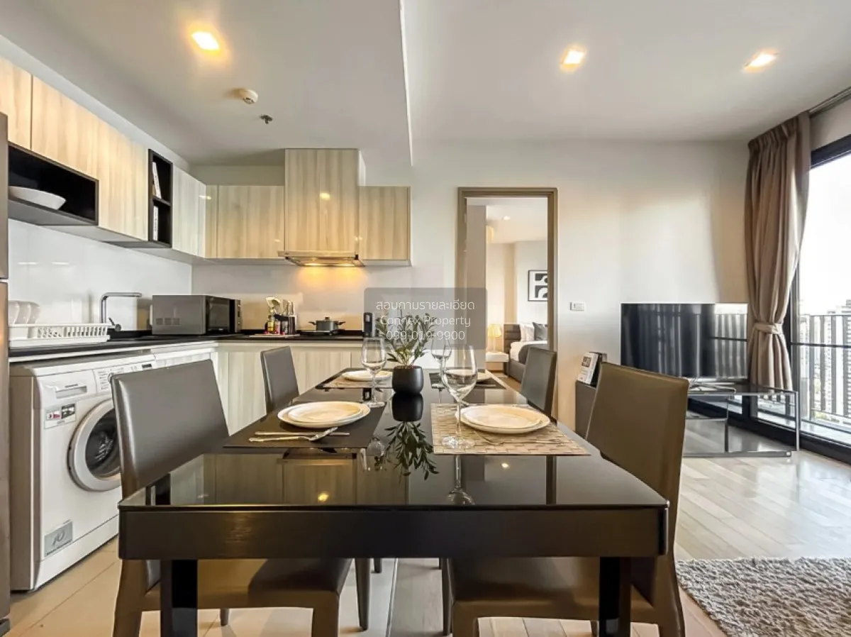 เช่าคอนโด  เอช คิว ทองหล่อ BTS-ทองหล่อ คลองตันเหนือ เขต วัฒนา กรุ 3