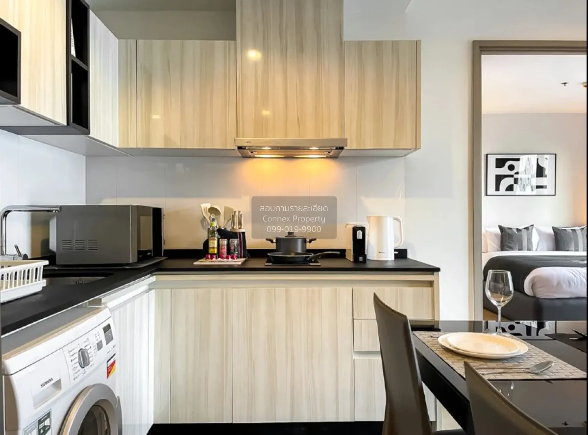 For Rent Condo , HQ Thonglor , BTS-Thong Lo , Khlong Tan Nuea , W