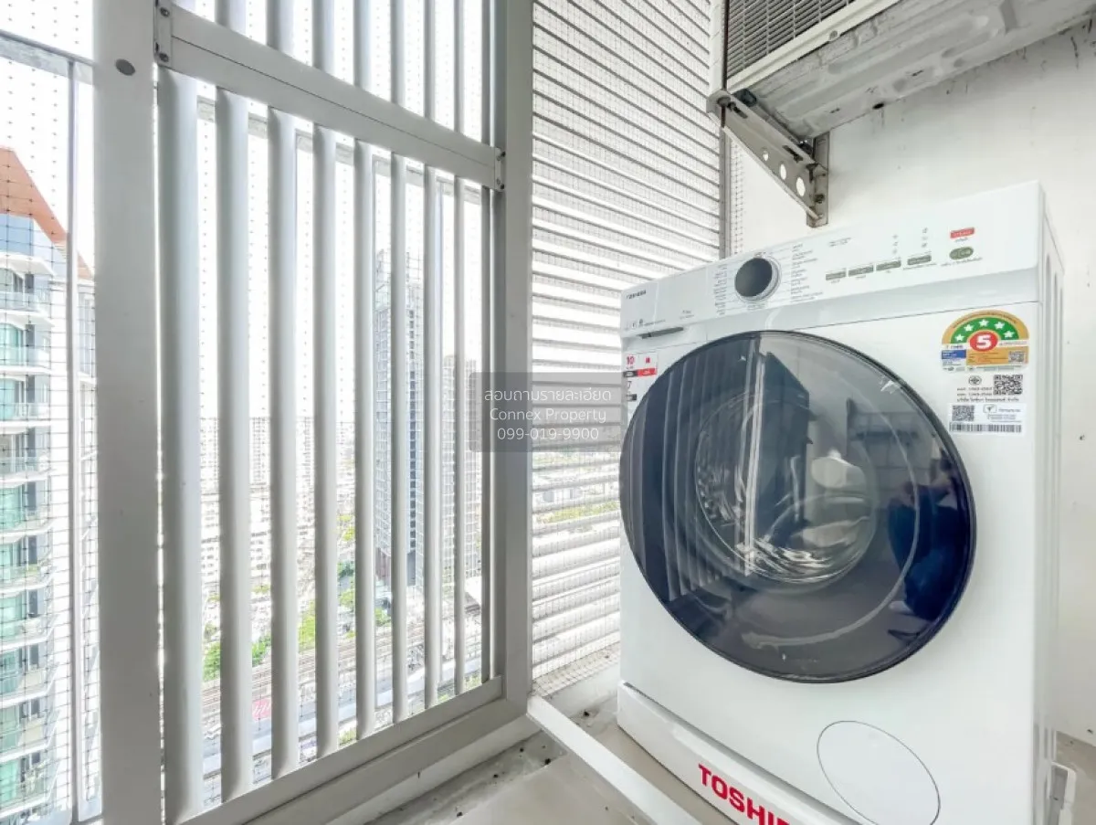 For Rent Condo , The Room Sukhumvit 62 , BTS-Punnawithi , Bang Ch