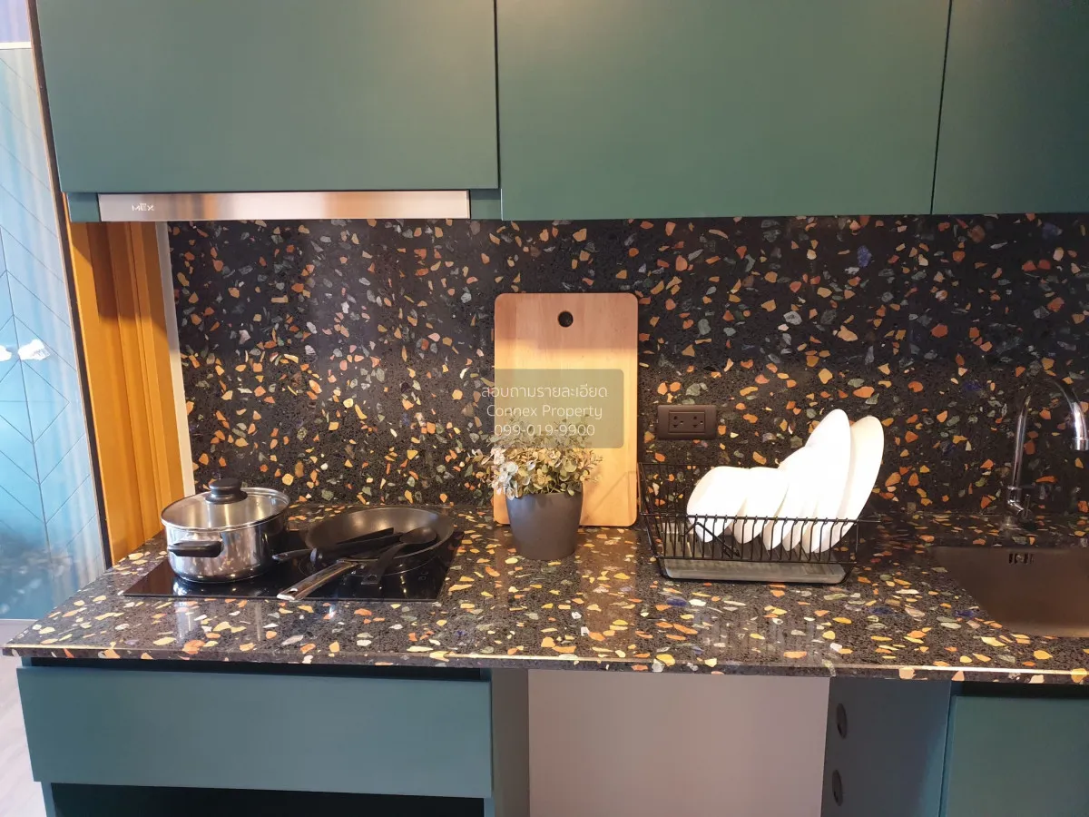 ขายคอนโด  เดอะ เบส สุขุมวิท 50 BTS-อ่อนนุช พระโขนงเหนือ เขต คลองเ 3