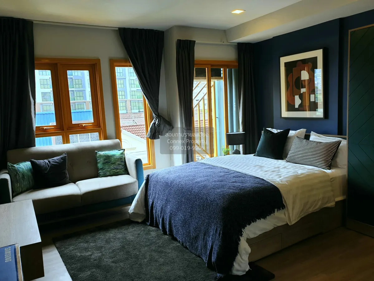 For Sale Condo , The Base Sukhumvit 50 , BTS-On Nut , Phra Khanon