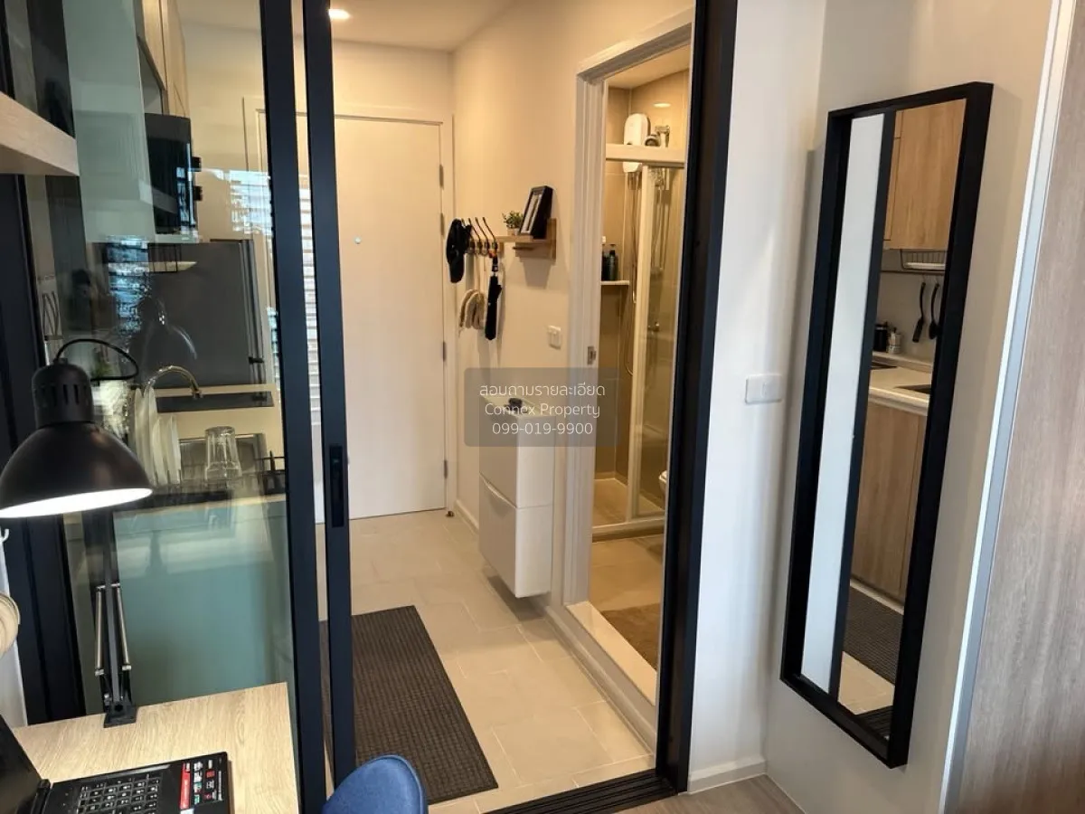 เช่าคอนโด  เดนิม จตุจักร BTS-สะพานควาย จอมพล  เขต จตุจักร กรุงเทพ 2