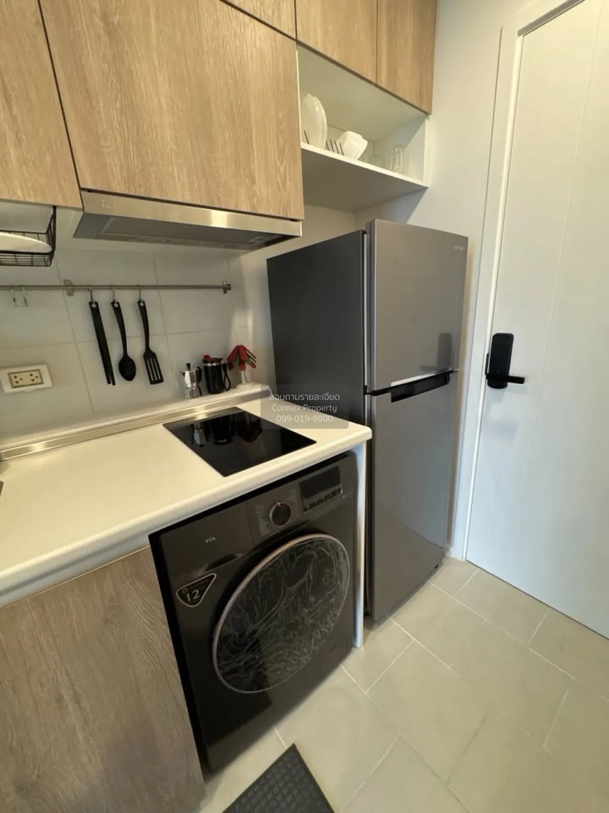 เช่าคอนโด  เดนิม จตุจักร BTS-สะพานควาย จอมพล  เขต จตุจักร กรุงเทพ 3