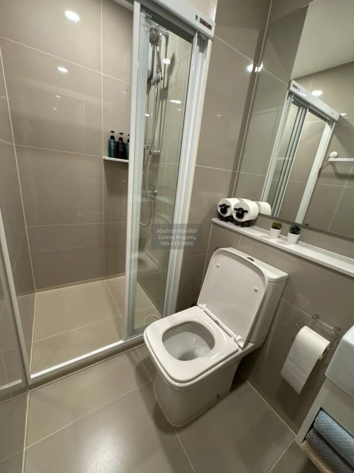 เช่าคอนโด  เดนิม จตุจักร BTS-สะพานควาย จอมพล  เขต จตุจักร กรุงเทพ 4