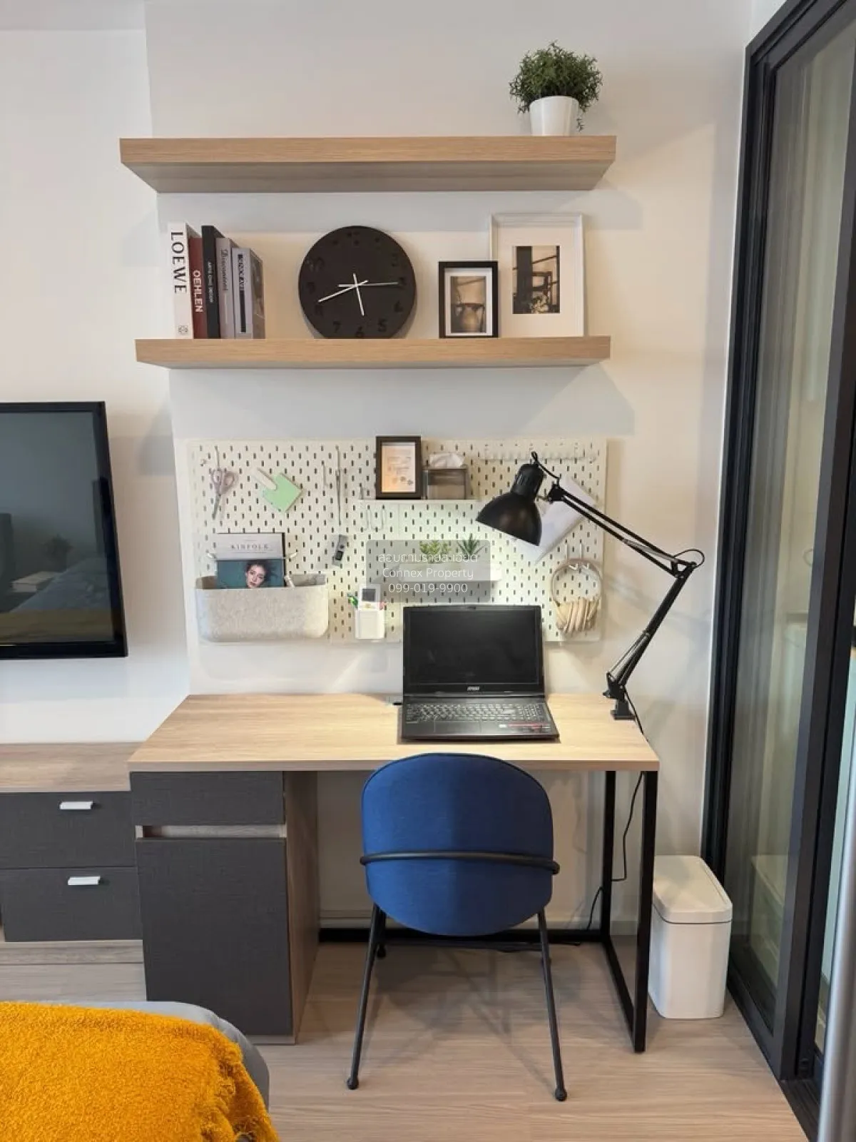 เช่าคอนโด  เดนิม จตุจักร BTS-สะพานควาย จอมพล  เขต จตุจักร กรุงเทพ