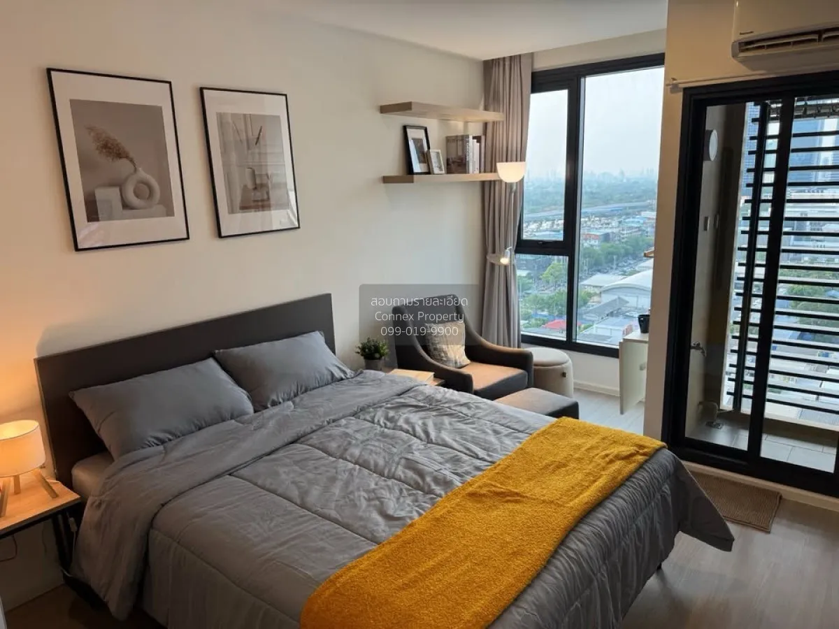 เช่าคอนโด  เดนิม จตุจักร BTS-สะพานควาย จอมพล  เขต จตุจักร กรุงเทพ