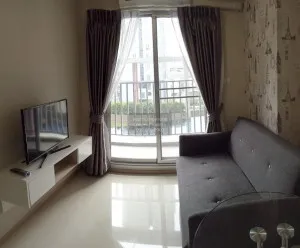 For Rent Condo , Rich Park @ Taopoon Interchange , nice view , MRT-Tao Poon , Bang Sue , Bang Su , Bangkok , CX-151862