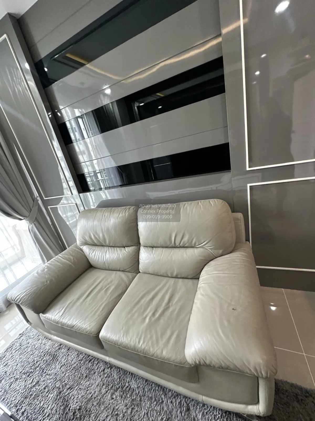 เช่าคอนโด  ศุภาลัย เวลลิงตัน ชั้นสูง MRT-ศูนย์วัฒนธรรมแห่งประเทศไ 2