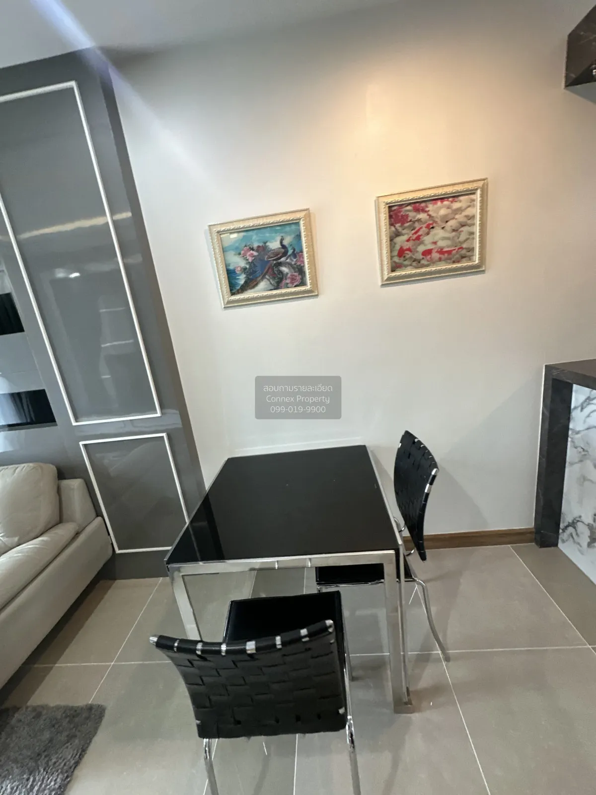 เช่าคอนโด  ศุภาลัย เวลลิงตัน ชั้นสูง MRT-ศูนย์วัฒนธรรมแห่งประเทศไ 3