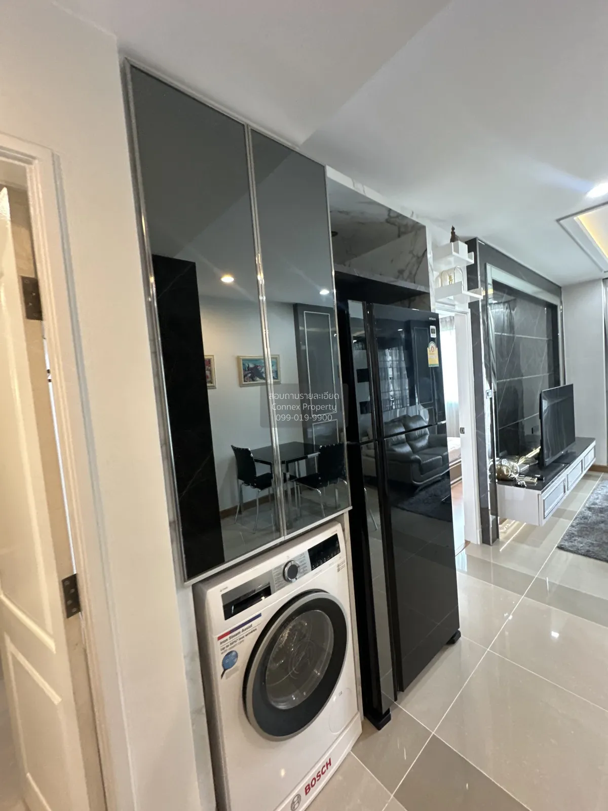 เช่าคอนโด  ศุภาลัย เวลลิงตัน ชั้นสูง MRT-ศูนย์วัฒนธรรมแห่งประเทศไ