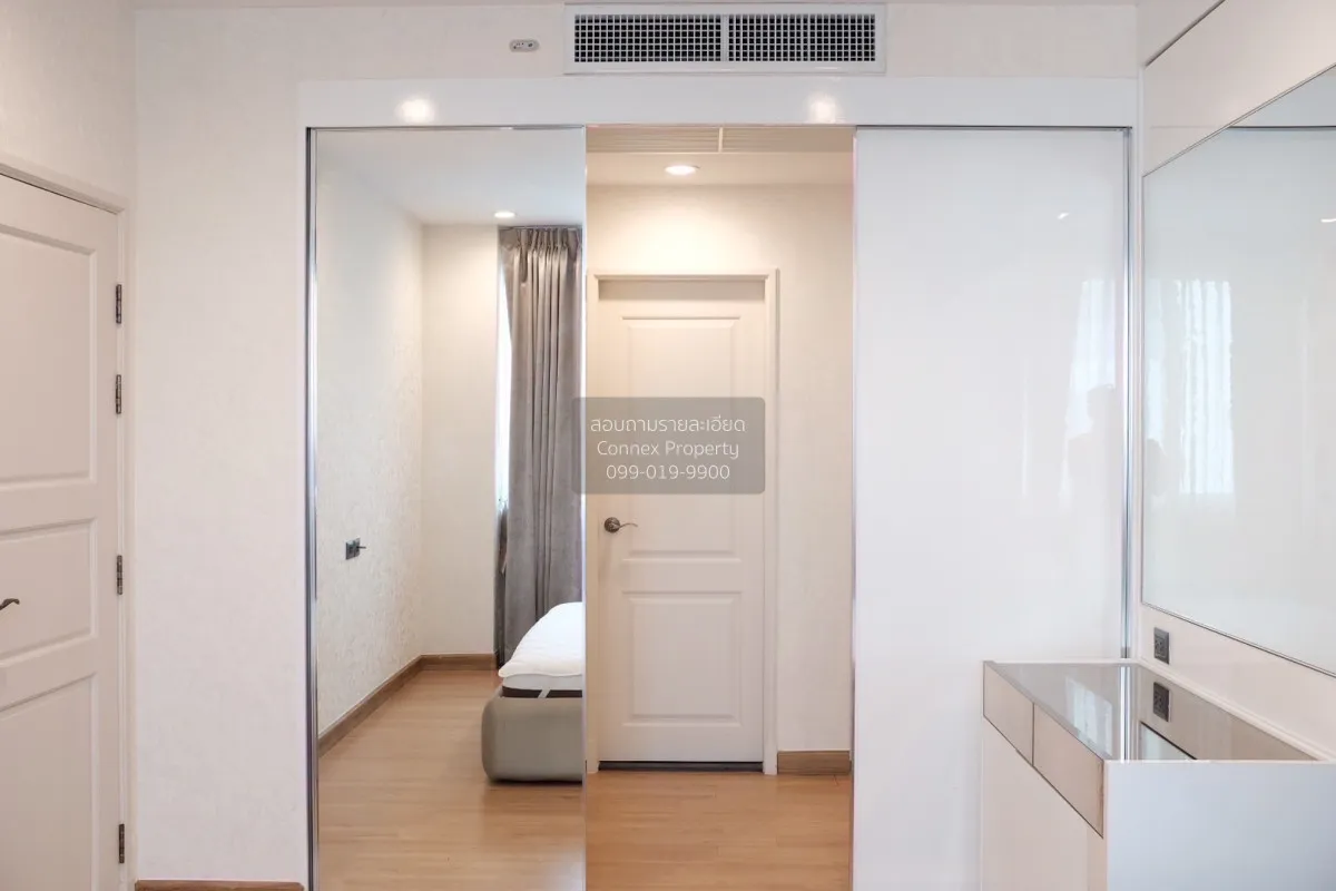 เช่าคอนโด  ศุภาลัย เวลลิงตัน ชั้นสูง MRT-ศูนย์วัฒนธรรมแห่งประเทศไ