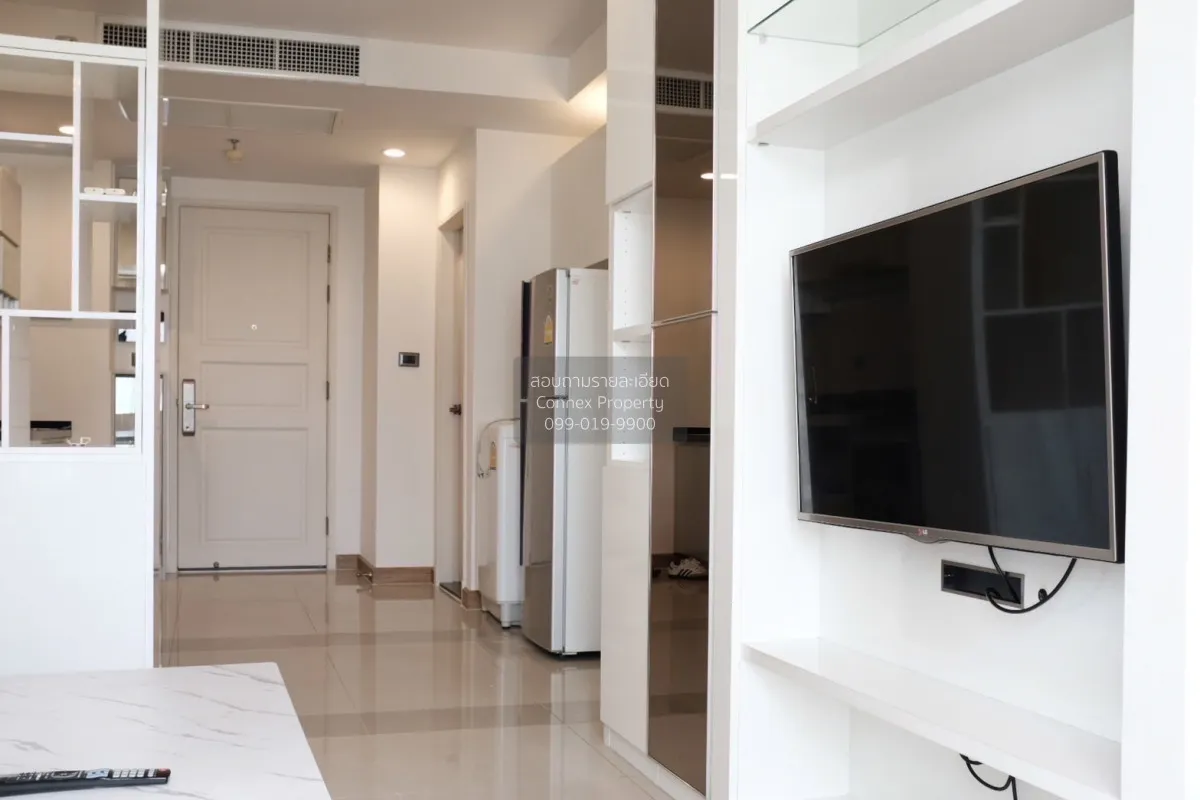 เช่าคอนโด  ศุภาลัย เวลลิงตัน ชั้นสูง MRT-ศูนย์วัฒนธรรมแห่งประเทศไ