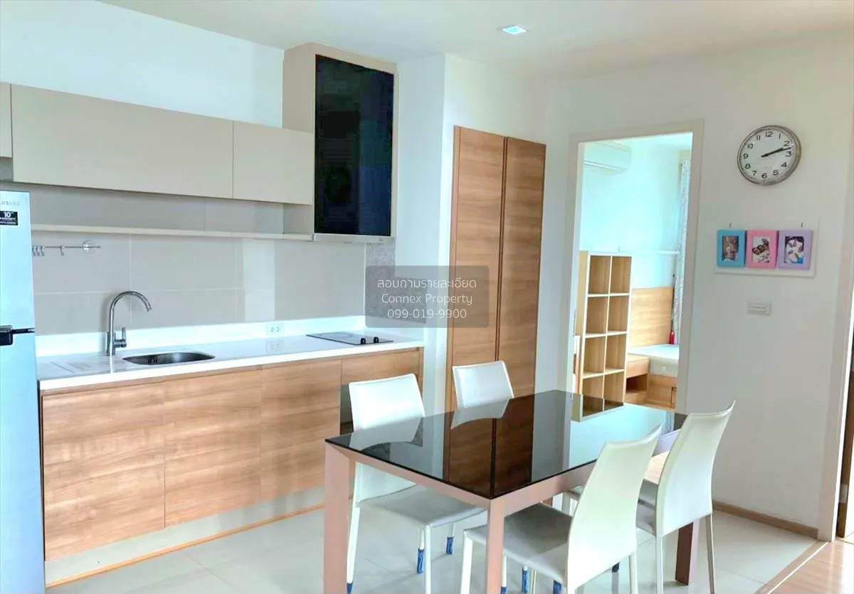 ขายคอนโด  ริทึ่ม พหล - อารีย์ ชั้นสูง BTS-สะพานควาย สามเสนใน เขต  2