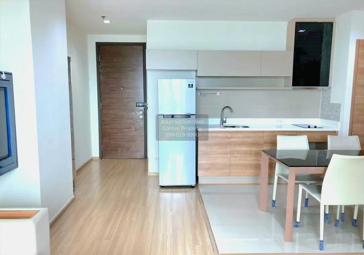 ขายคอนโด  ริทึ่ม พหล - อารีย์ ชั้นสูง BTS-สะพานควาย สามเสนใน เขต  3