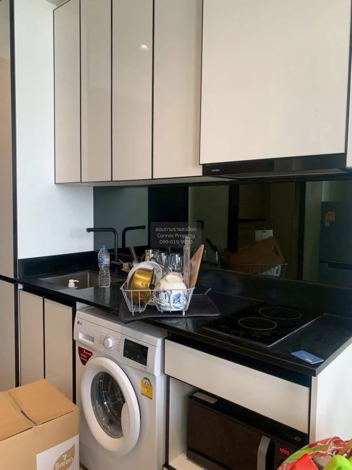 For Sale Condo , Chapter Charoennakhorn-Riverside , high floor ,  3