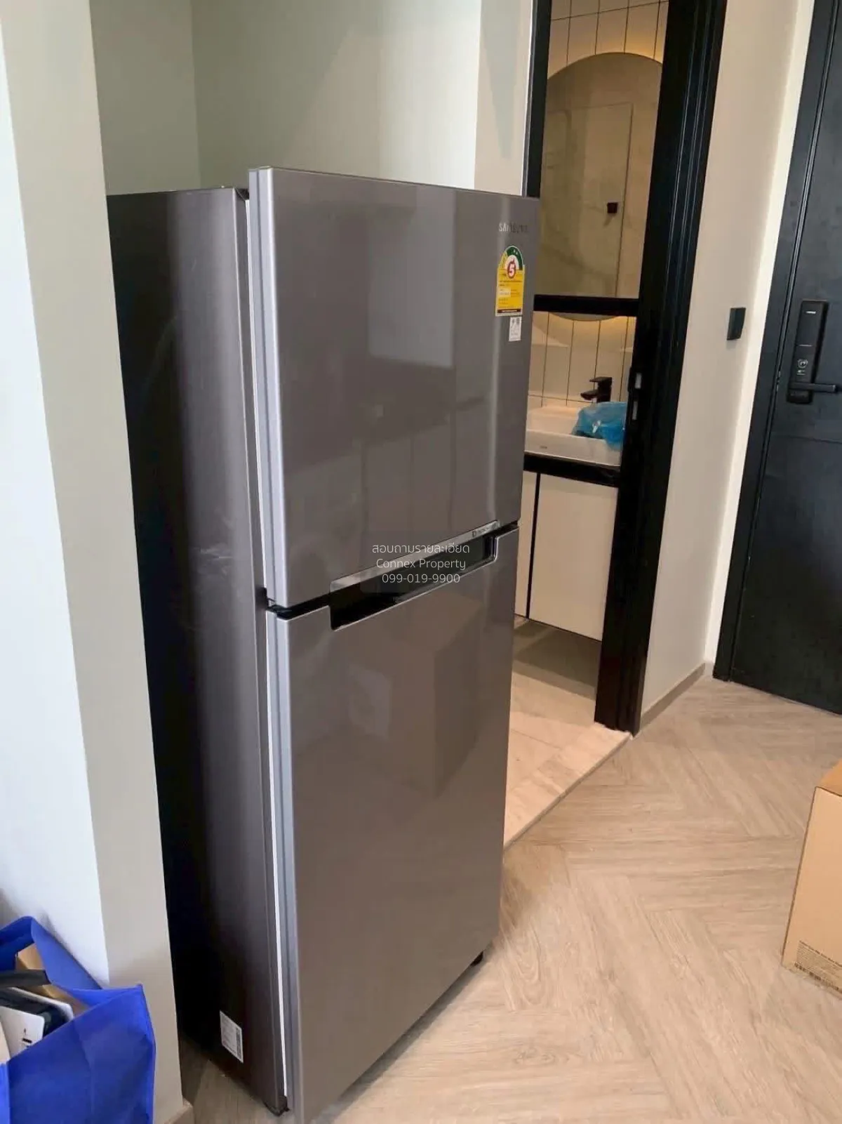 For Sale Condo , Chapter Charoennakhorn-Riverside , high floor ,  4