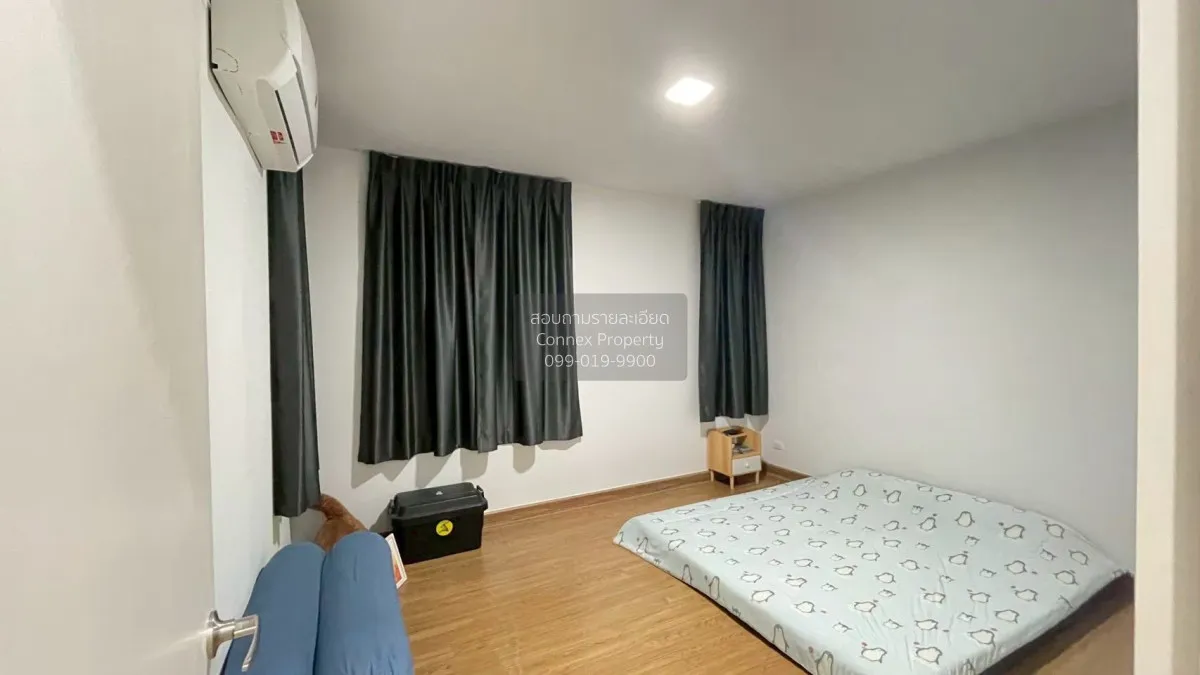 เช่าบ้าน  พลีโน่ ทาวน์ ปิ่นเกล้า - สาย 5 ไร่ขิง สามพราน นครปฐม CX 3