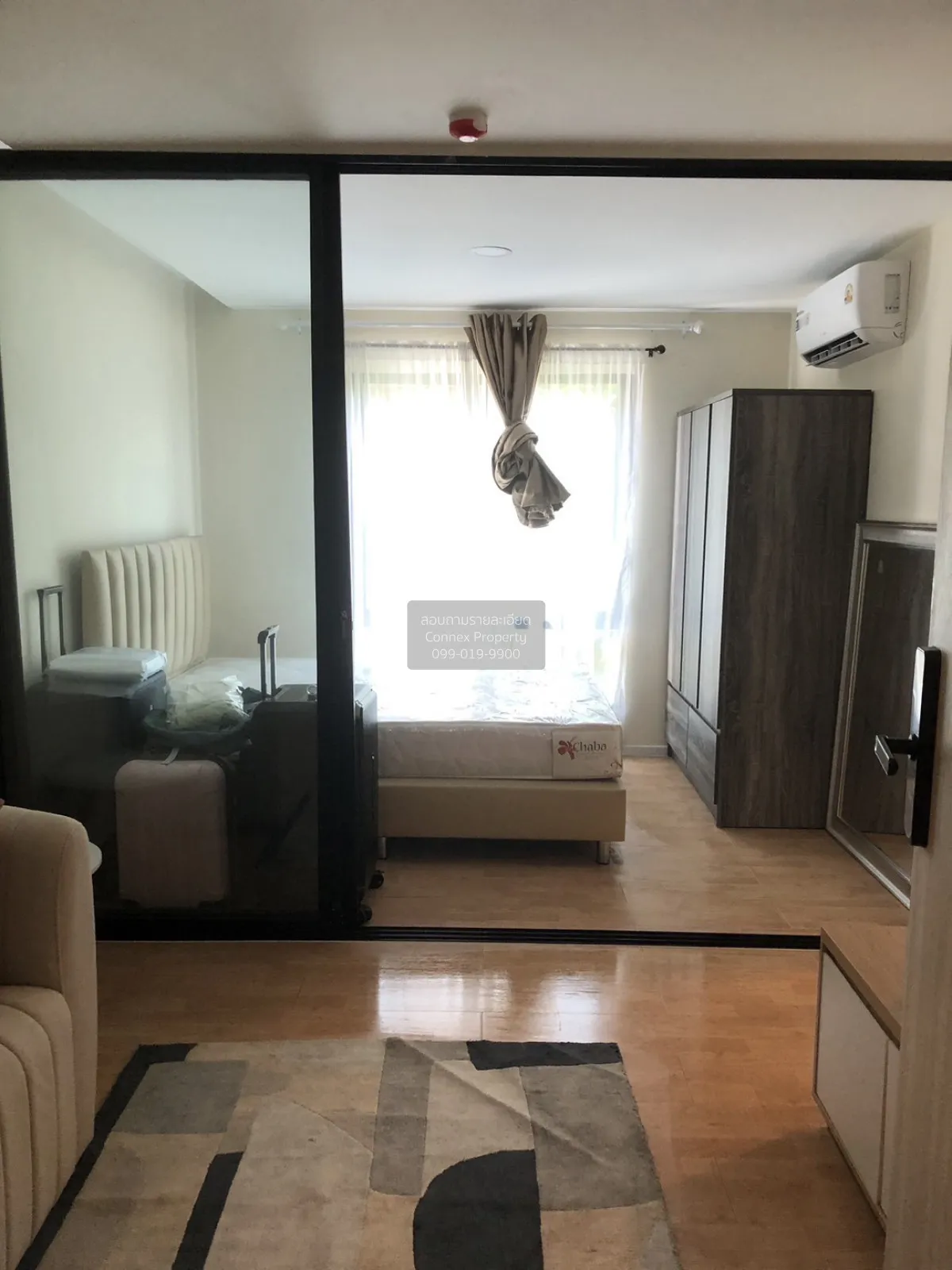 ขายคอนโด  โมเดิร์น คอนโด จรัญ 79 MRT-บางพลัด บางอ้อ เขต บางพลัด ก 3