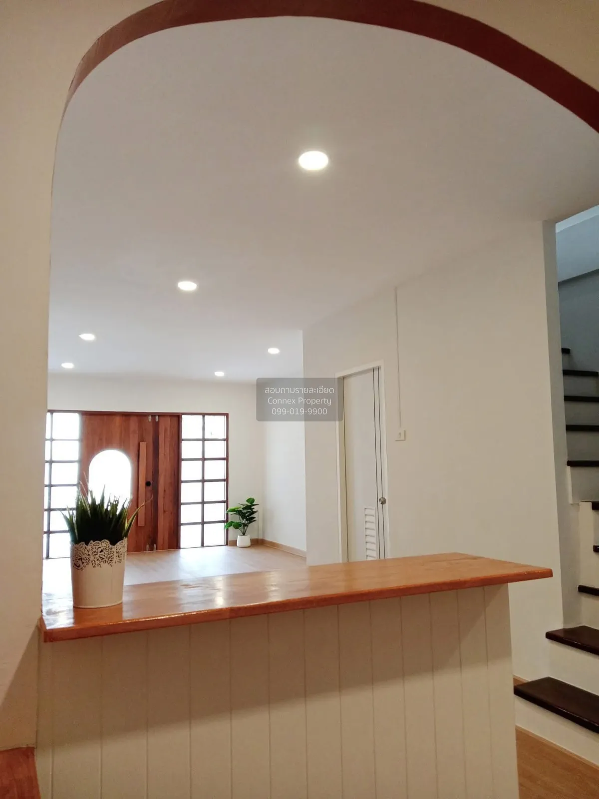 ขายทาวน์เฮ้าส์/ทาวน์โฮม  บ้าน ลภาวัน 3 รีโนเวทใหม่ MRT-ตลาดบางใหญ