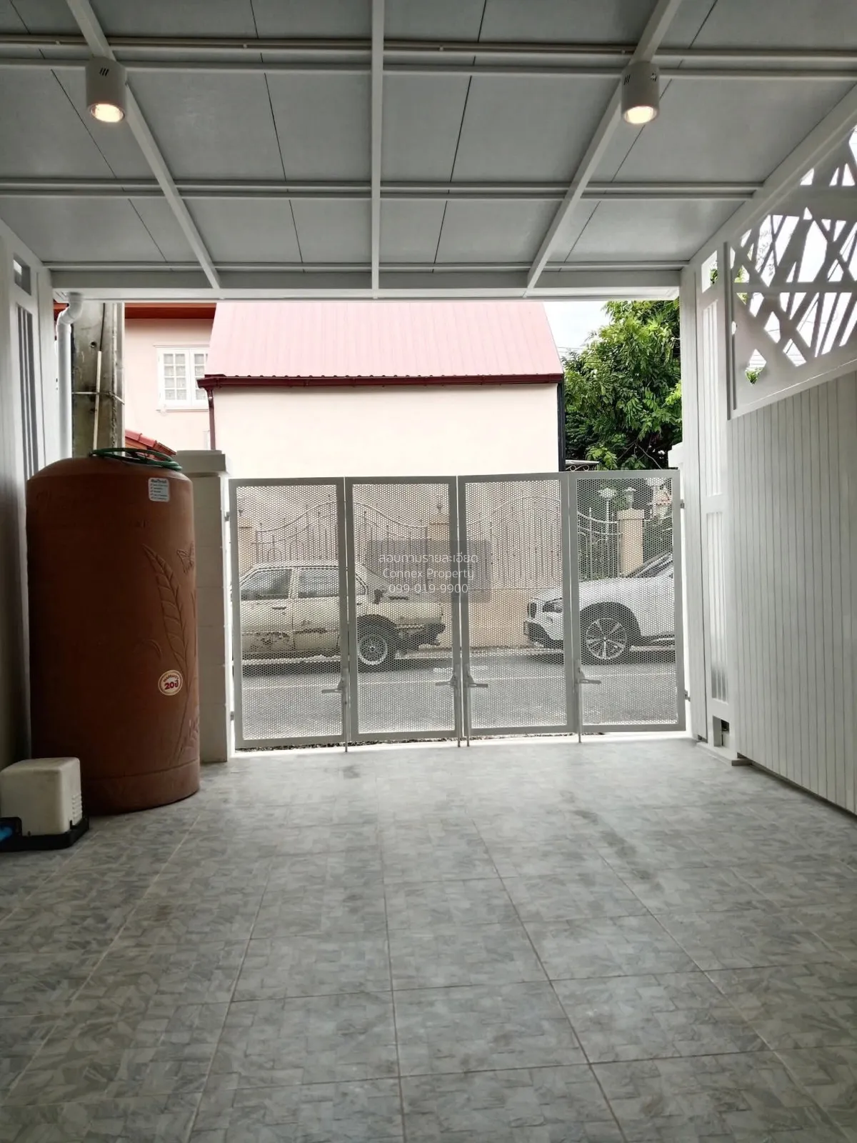 ขายทาวน์เฮ้าส์/ทาวน์โฮม  บ้าน ลภาวัน 3 รีโนเวทใหม่ MRT-ตลาดบางใหญ