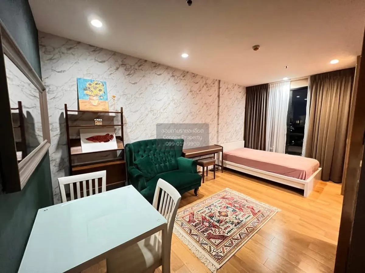 For Sale Condo , Fuse Sathorn - Taksin , BTS-Wongwian Yai , Bang 