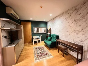 For Sale Condo , Fuse Sathorn - Taksin , BTS-Wongwian Yai , Bang Lamphu Lang , Khlong San , Bangkok , CX-151875