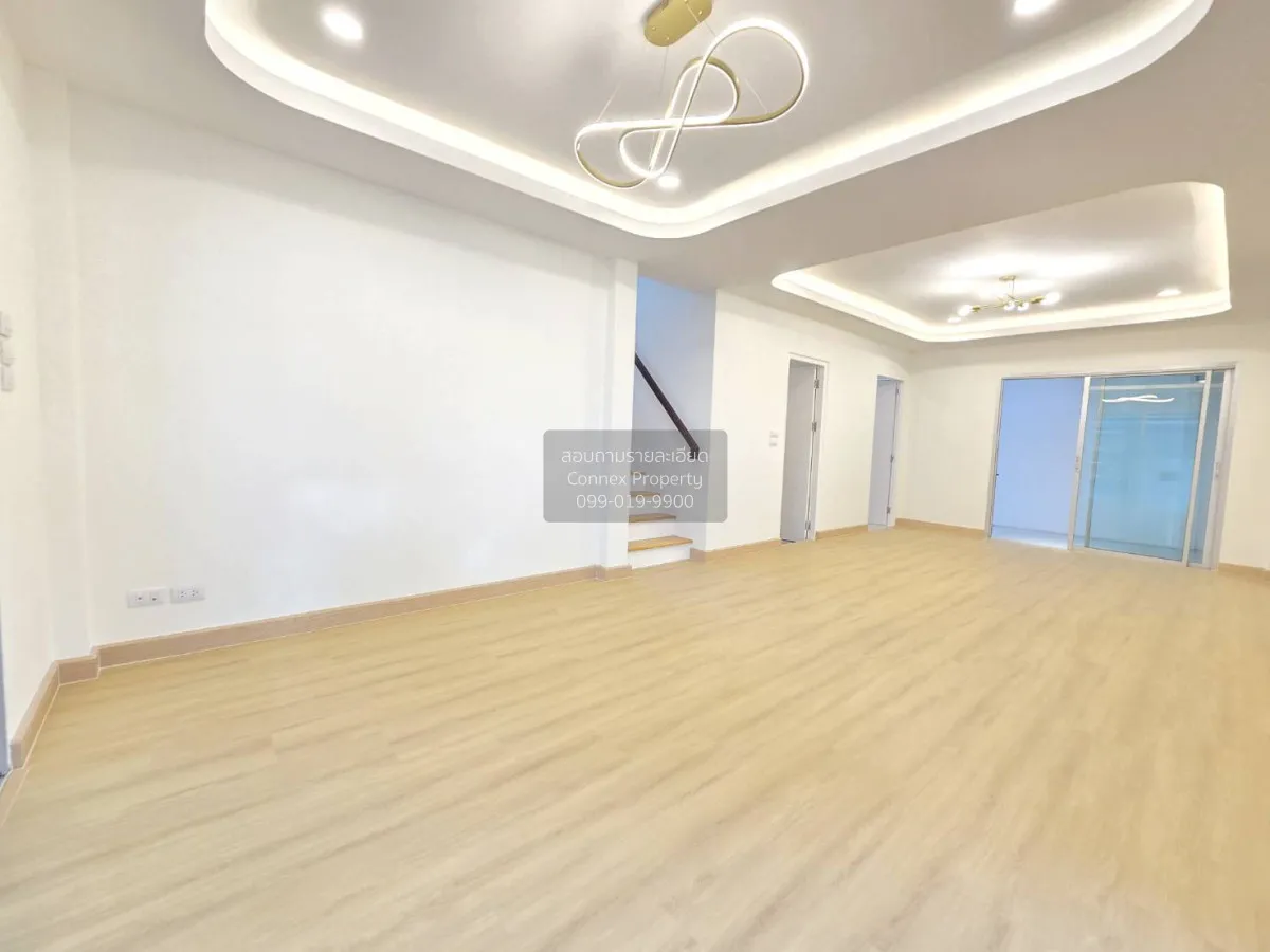 For Sale House , Atoll Maldives Palms (Bangna - Wongwaen) , newly 2