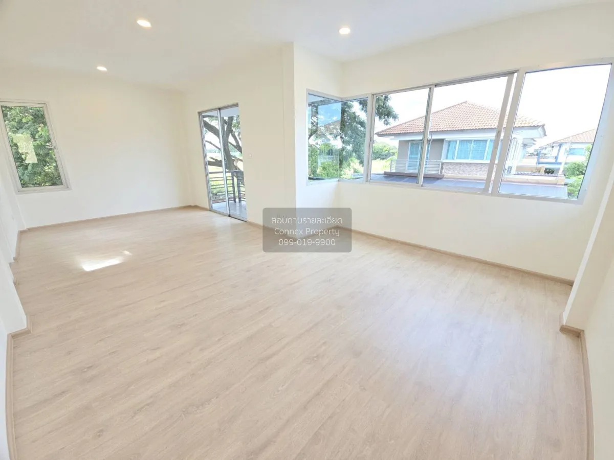 For Sale House , Atoll Maldives Palms (Bangna - Wongwaen) , newly 3