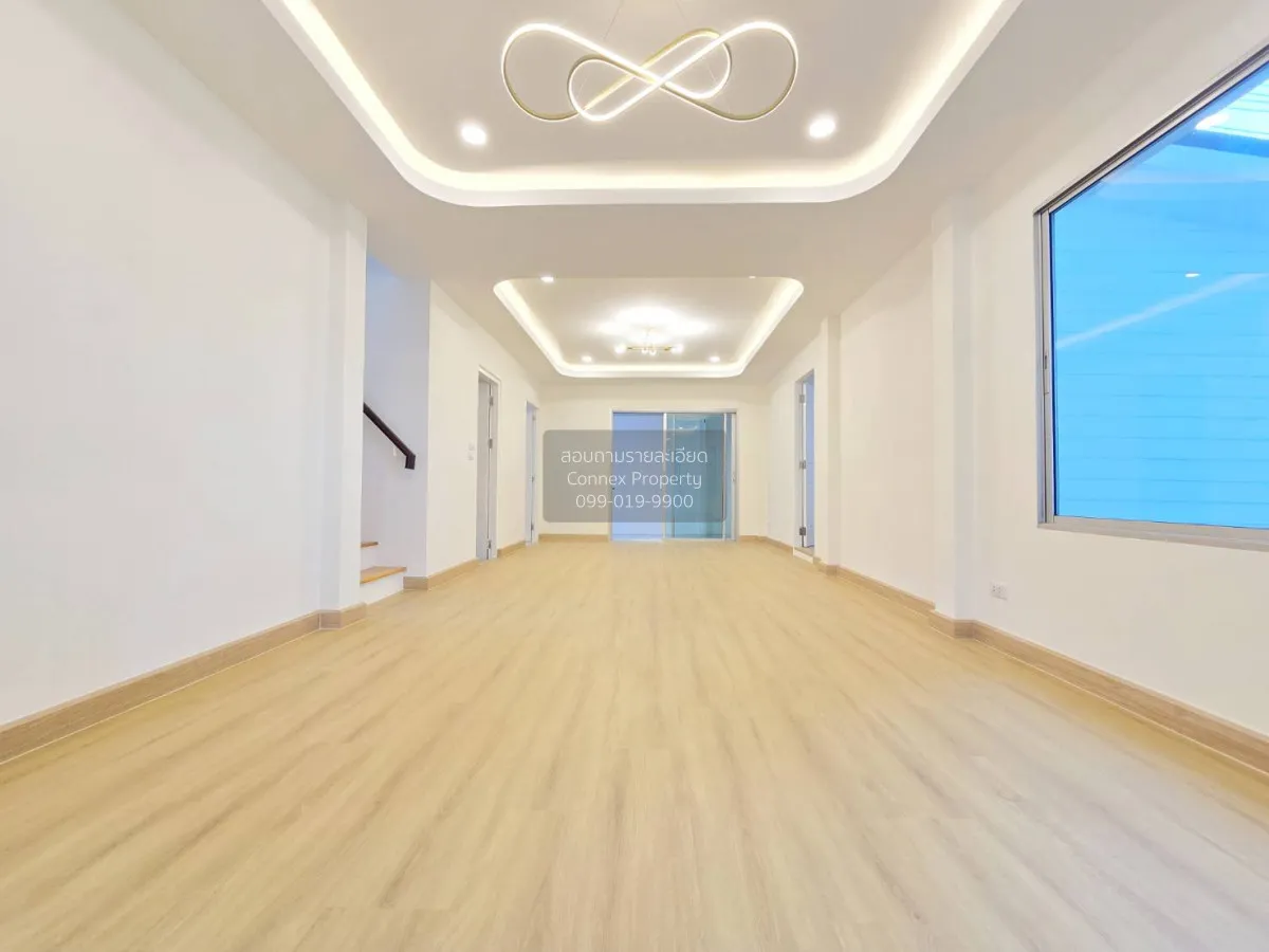 For Sale House , Atoll Maldives Palms (Bangna - Wongwaen) , newly 4