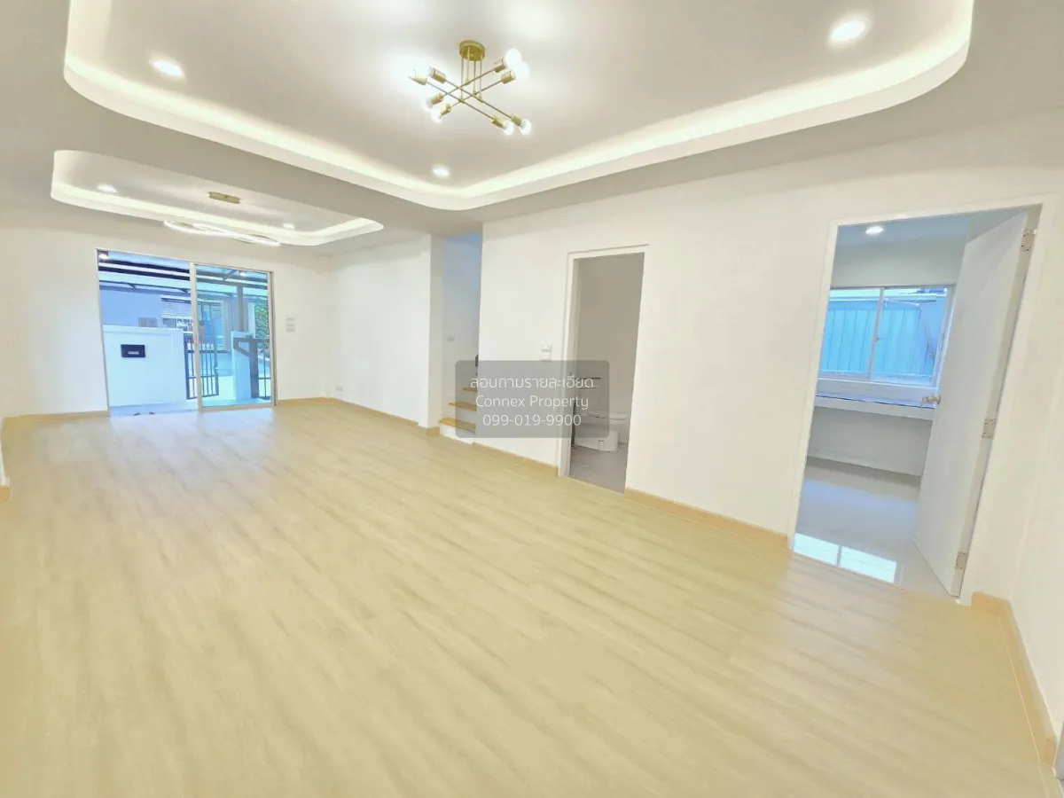 For Sale House , Atoll Maldives Palms (Bangna - Wongwaen) , newly