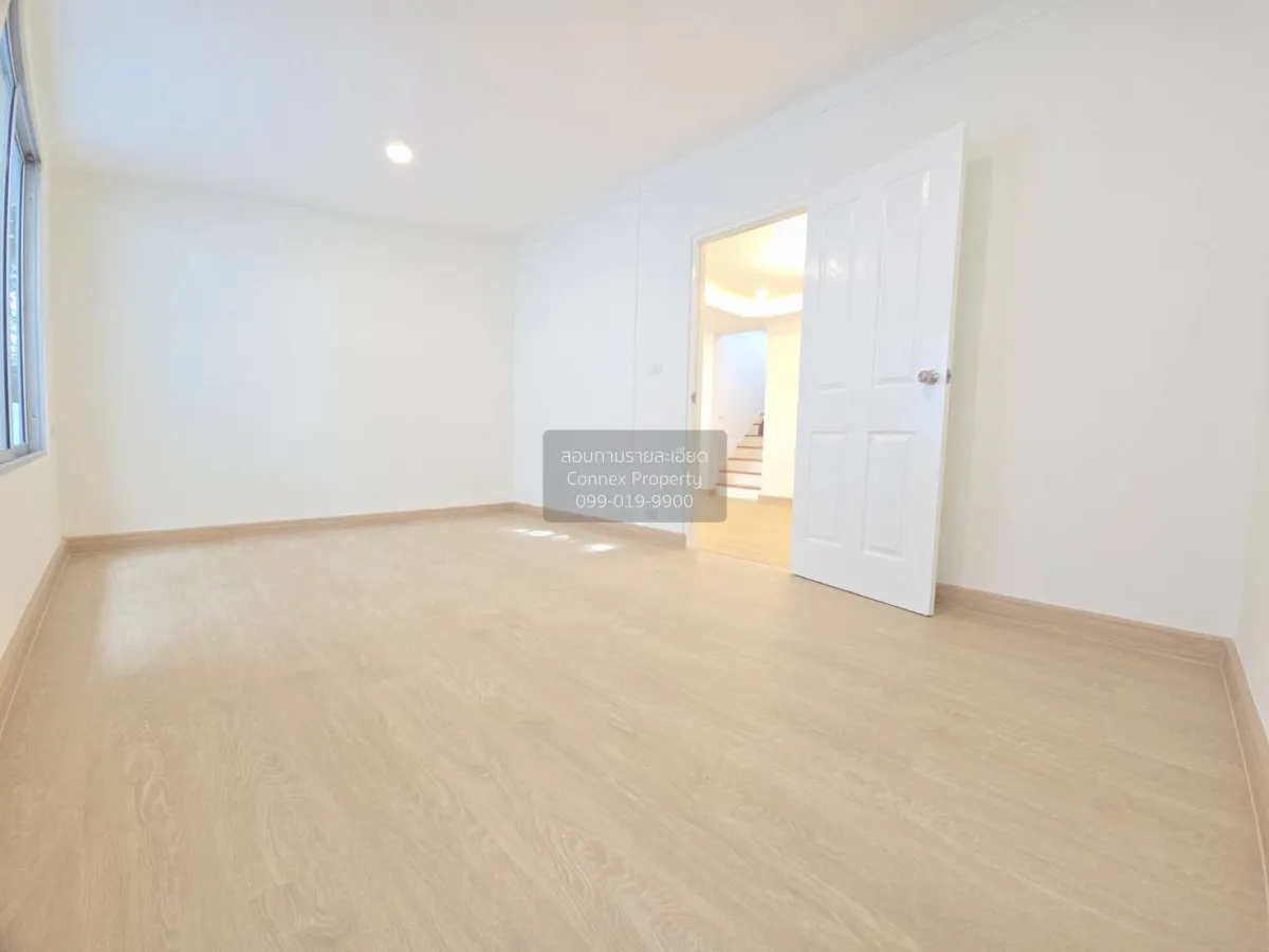 For Sale House , Atoll Maldives Palms (Bangna - Wongwaen) , newly