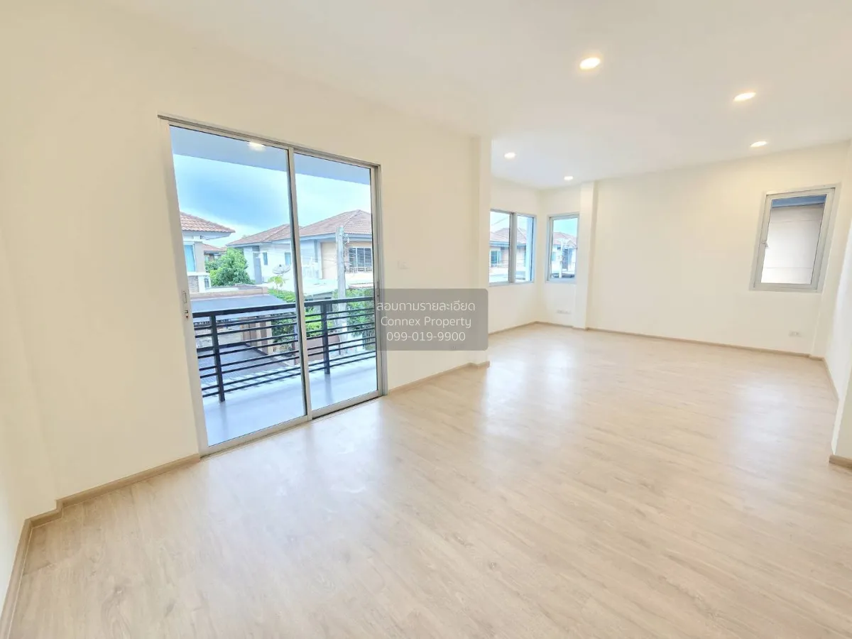 For Sale House , Atoll Maldives Palms (Bangna - Wongwaen) , newly