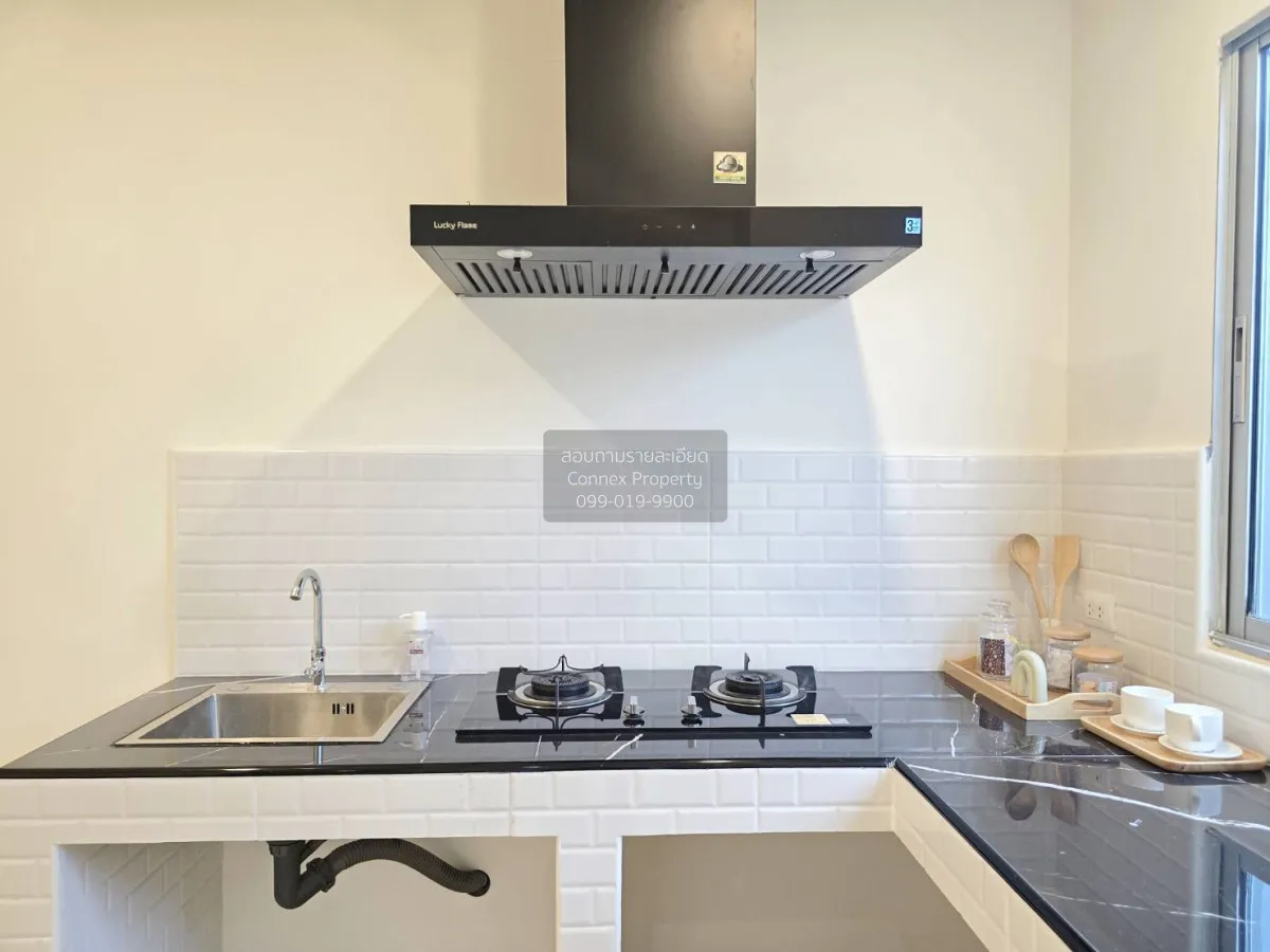 For Sale House , Atoll Maldives Palms (Bangna - Wongwaen) , newly