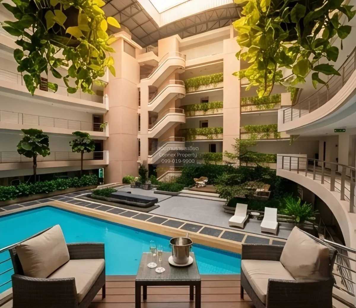 ขายคอนโด  นาวิน คอร์ท BTS-เพลินจิต ลุมพินี เขต ปทุมวัน กรุงเทพ CX